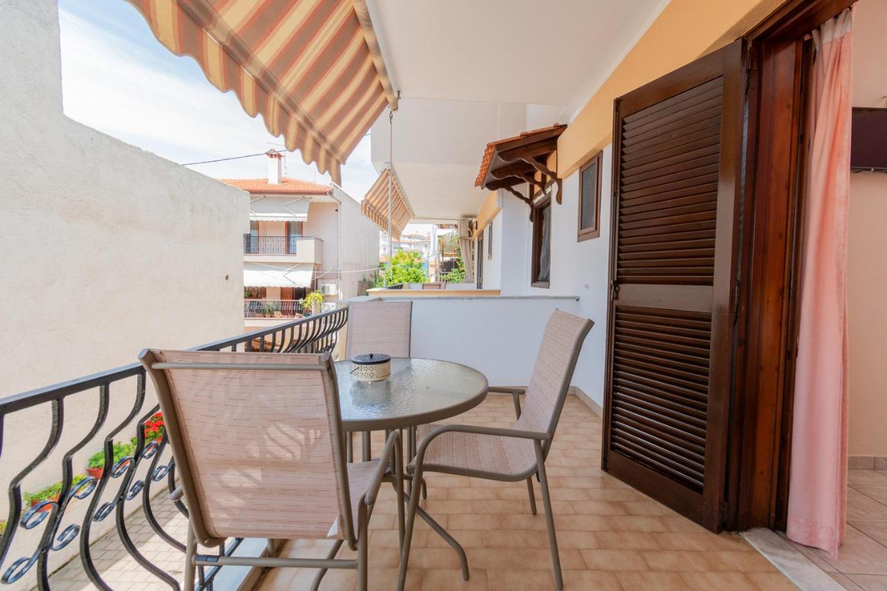 Apartament Angelika Neos Marmaras