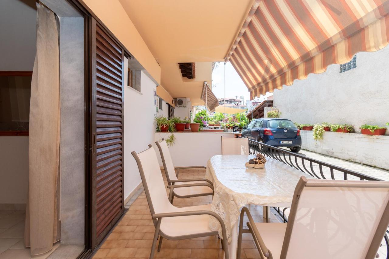 Apartament Angelika Neos Marmaras