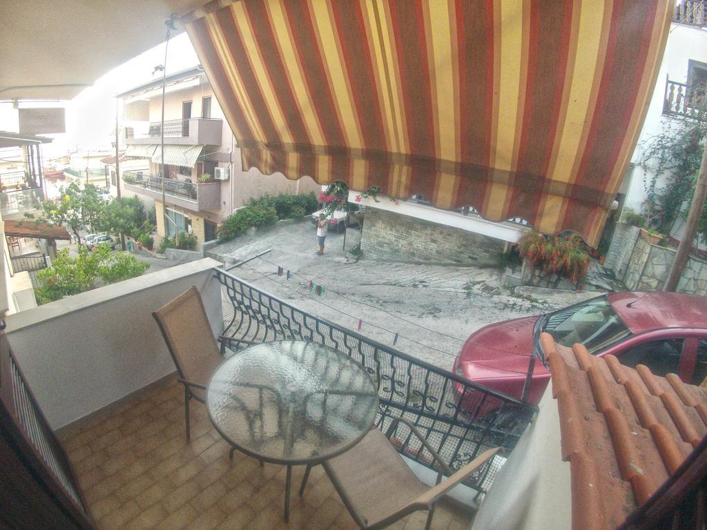 Angelika Apartament Neos Marmaras