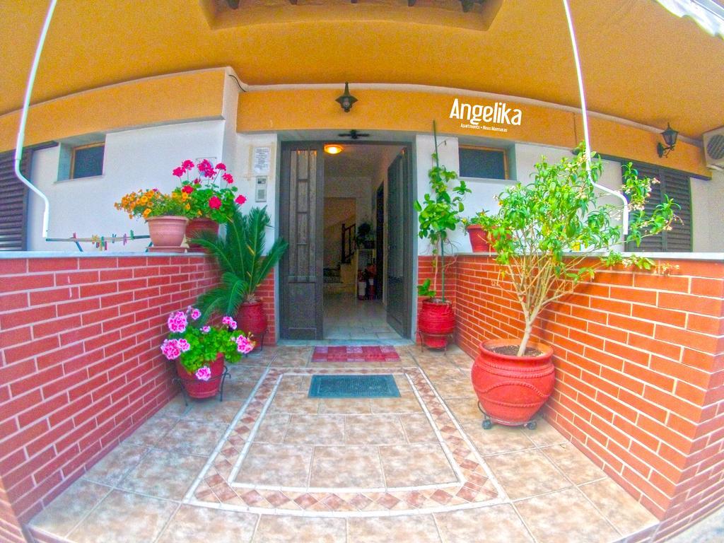 Angelika Apartament *
