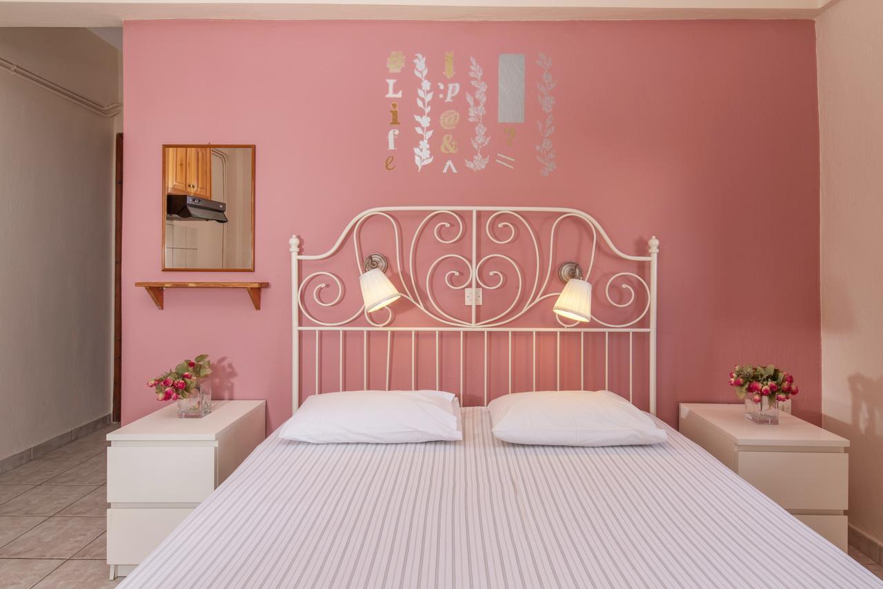 Apartament Angelika Neos Marmaras