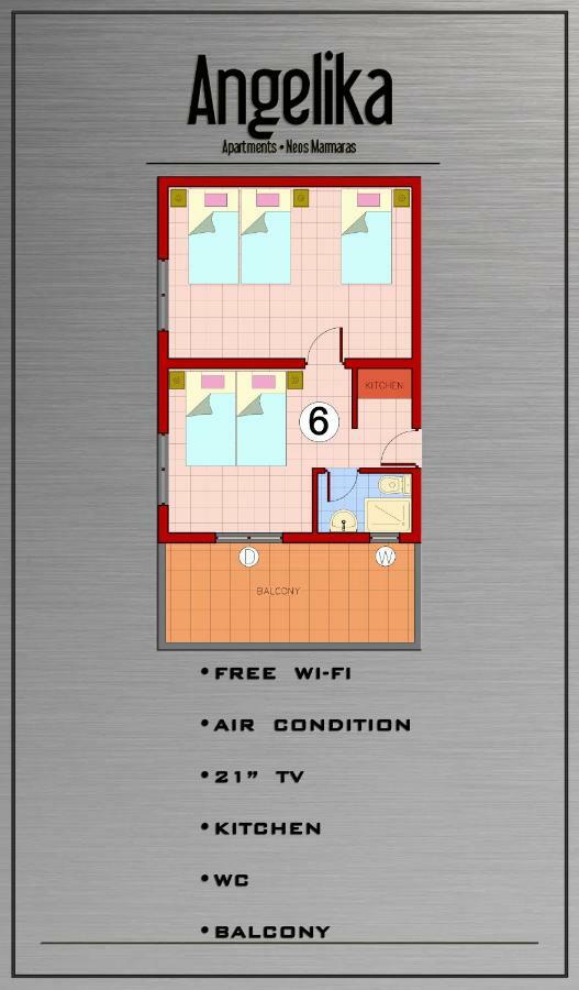 Apartament Angelika